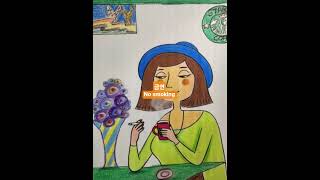 Stop smoking!!금연하세요..건강을 지킵니다