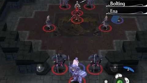 Fire Emblem: Path of Radiance Warp LTC - Chapter 21 in 1 turn