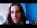 Kiko Loureiro falando sobre Guthrie Govan