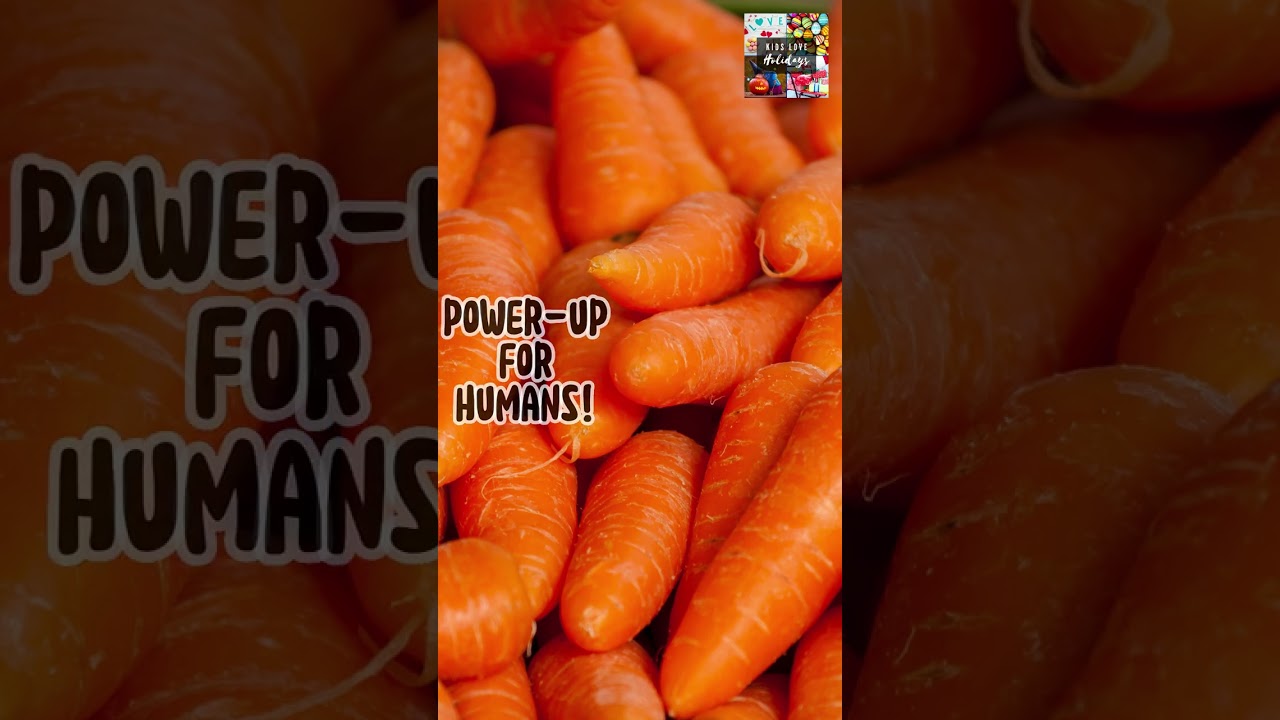 International Carrot Day