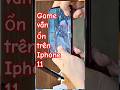 Đừng Xem Thường iPhone 11: RoBlox Vẫn Tốt 2026 #gaming