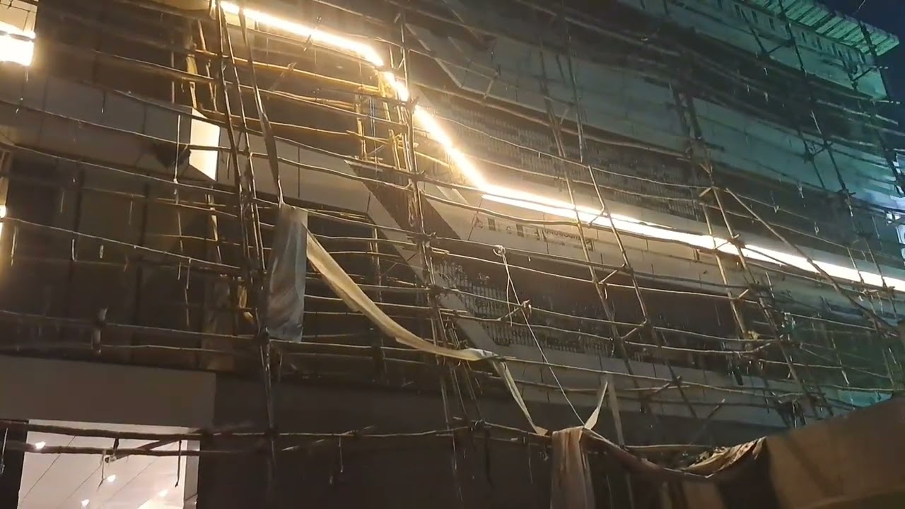 FRONT ELEVATION PROFILE LIGHT ਸੈੱਟਅੱਪ