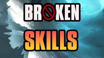 Borderlands 3 BROKEN Part 3! All 4 Vault Hunter Broken Skills!