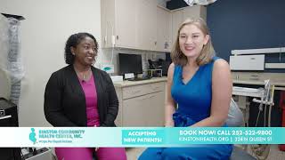 Kinston Community Health Center - Dental