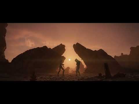 El Gansito / Unreal Engine 5 Short Scene