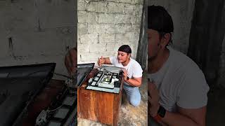 Intenté reparar una TV y se complicó