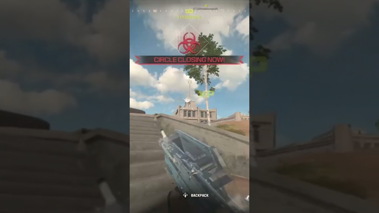 Lucky Throwing Knife 