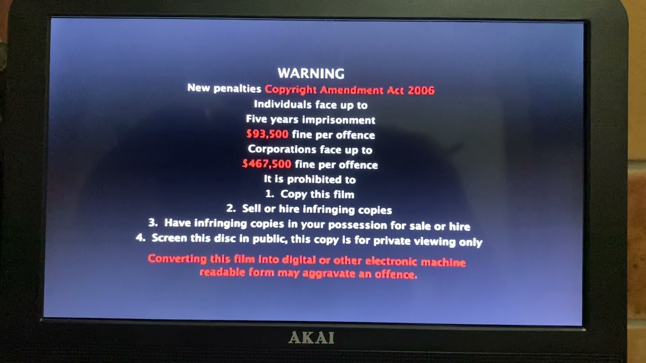 Lights Camera Action Wiggles Intro By Rohan Hordern Luigiandellafanest02