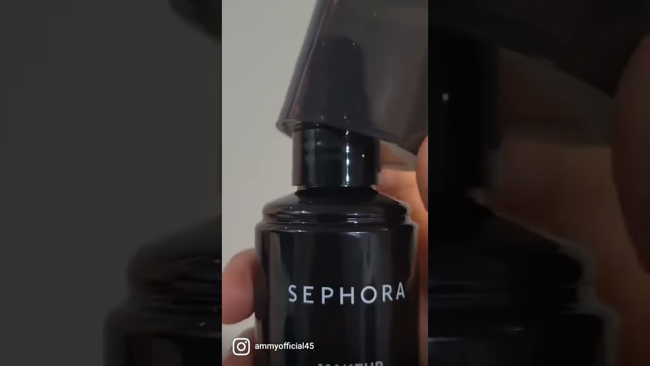 Affordable Makeup Setting Spray by 