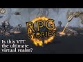 Rpg stories shows us that the future of vtts might already be here