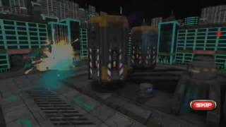 Flying Robot SuperHero Game Android/iOS Gameplay Full HD screenshot 5