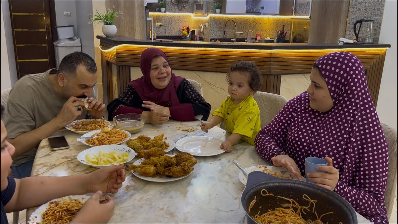 ام جني دا اخر صبري 👌👌🤣🤣