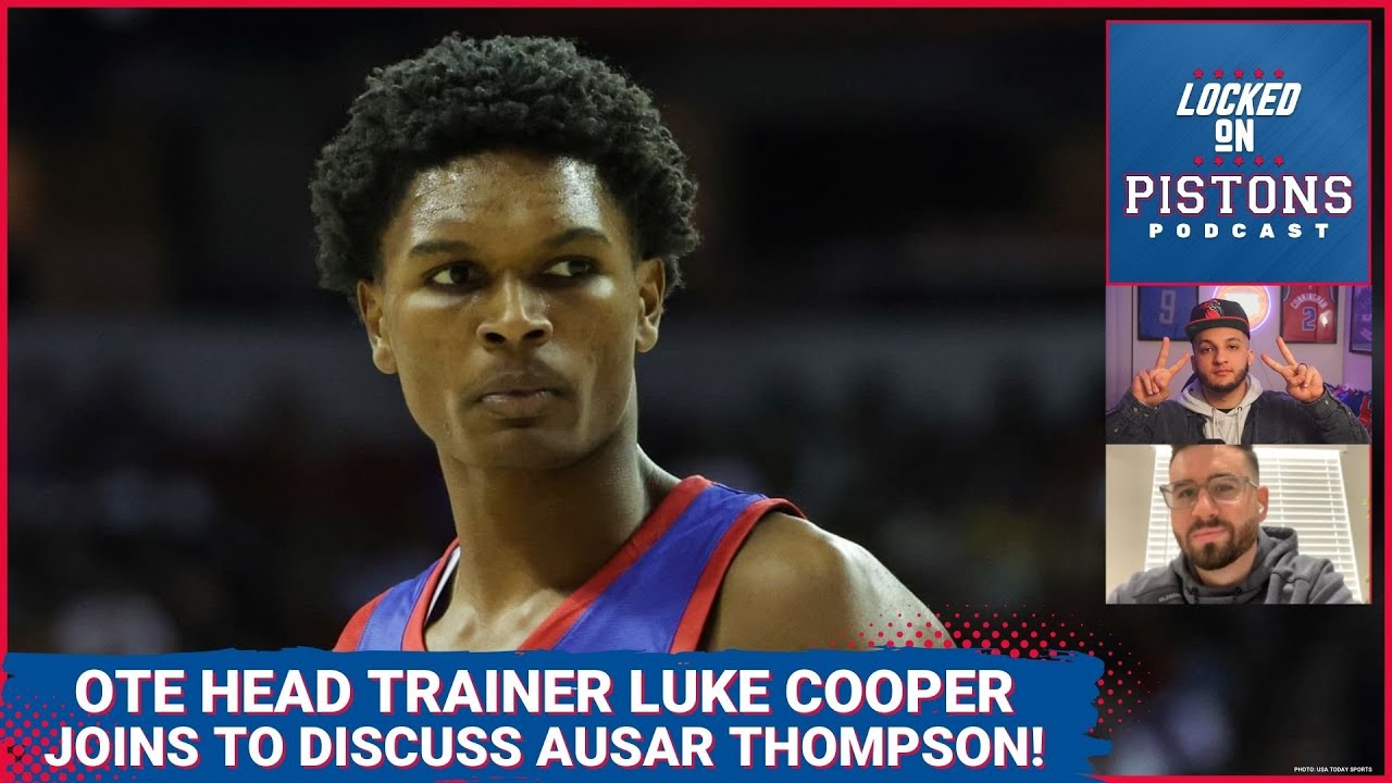 ⁣OTE Head Trainer Luke Cooper Joins To Discuss Training Ausar Thompson And OTE Misconceptions