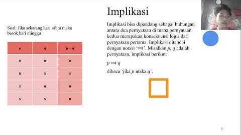 UTS - Matematika Informatika II