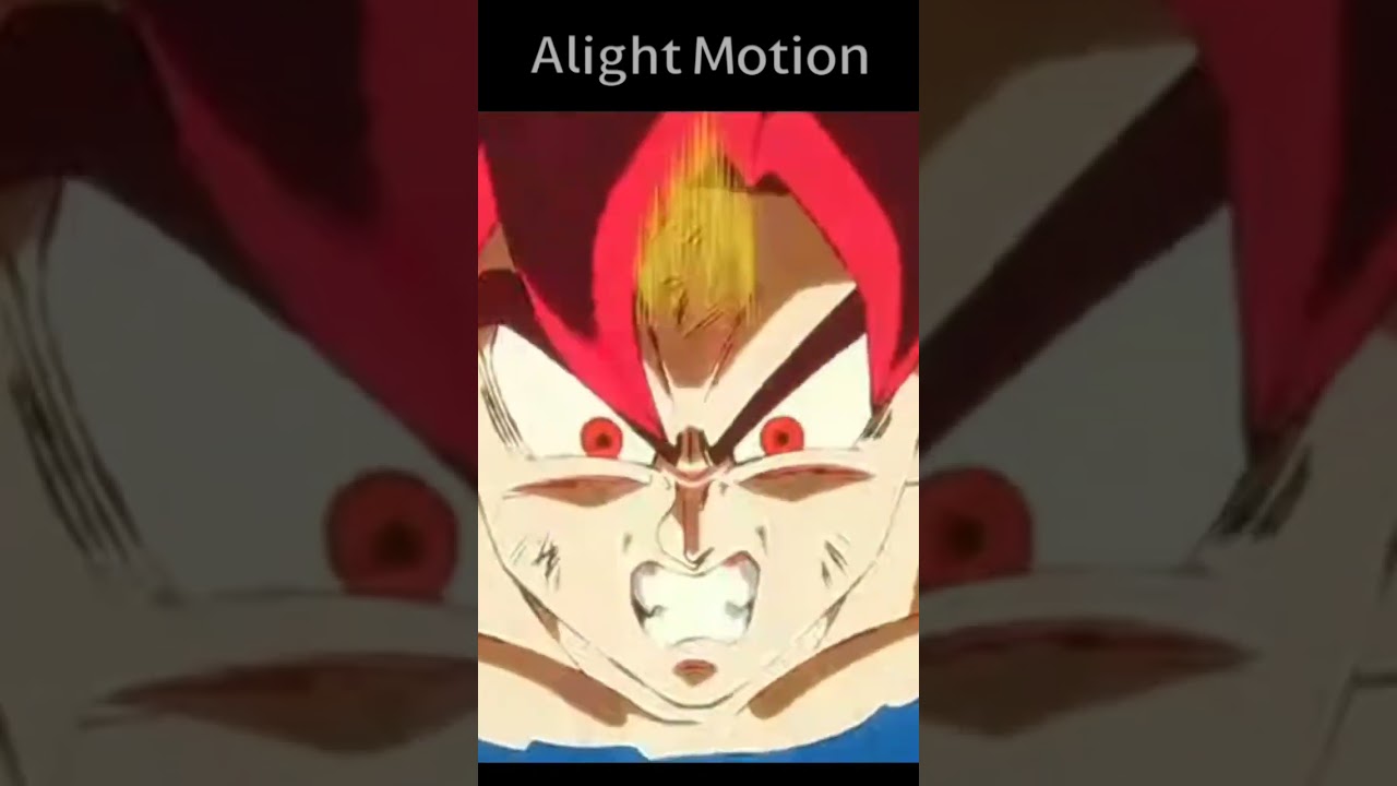 what if Goku had stopped mid transformation 💀