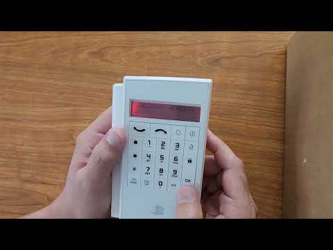 Videofied A Z Connecting to monitoring station Module 3