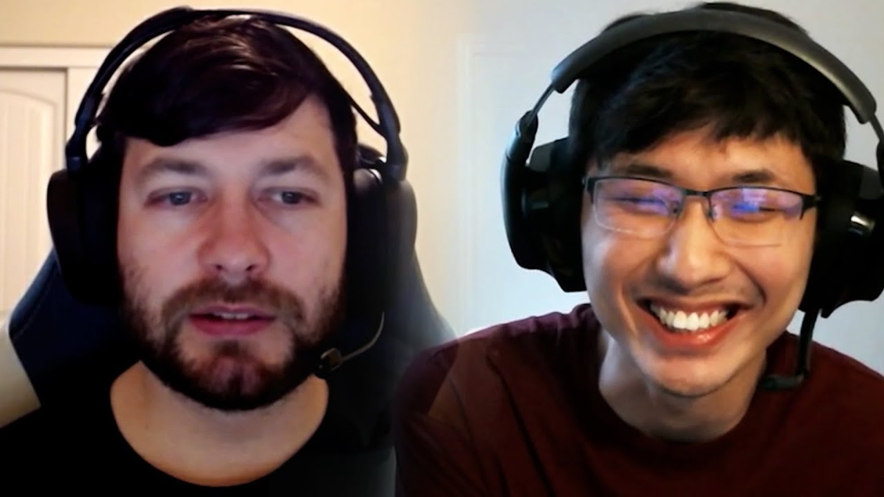 Pros React to the Mid-Lane Rune Changes (7.29) | NA DPC League Season 2