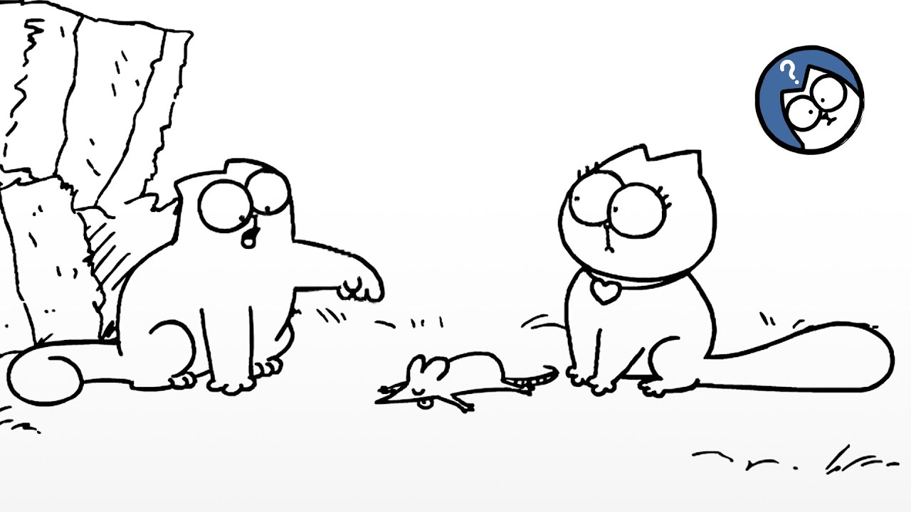 Simon's Cat True Love, Short Comp