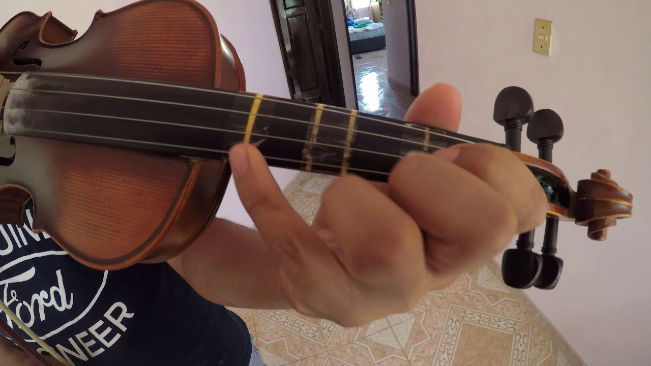 Tutorial de Huapango: 