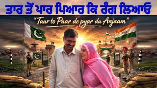 Sarabjit Kaur Latest Interview | Taar to Paar da Pyar | Sikh Pilgrim to Noor Hussain in Pakistan