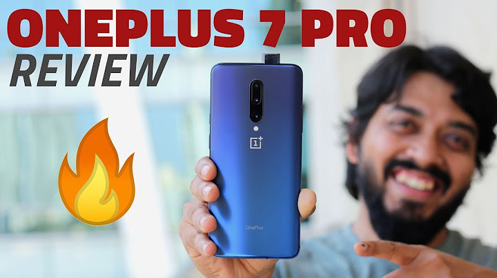 Oneplus 7 pro gadgets ndtv review năm 2024