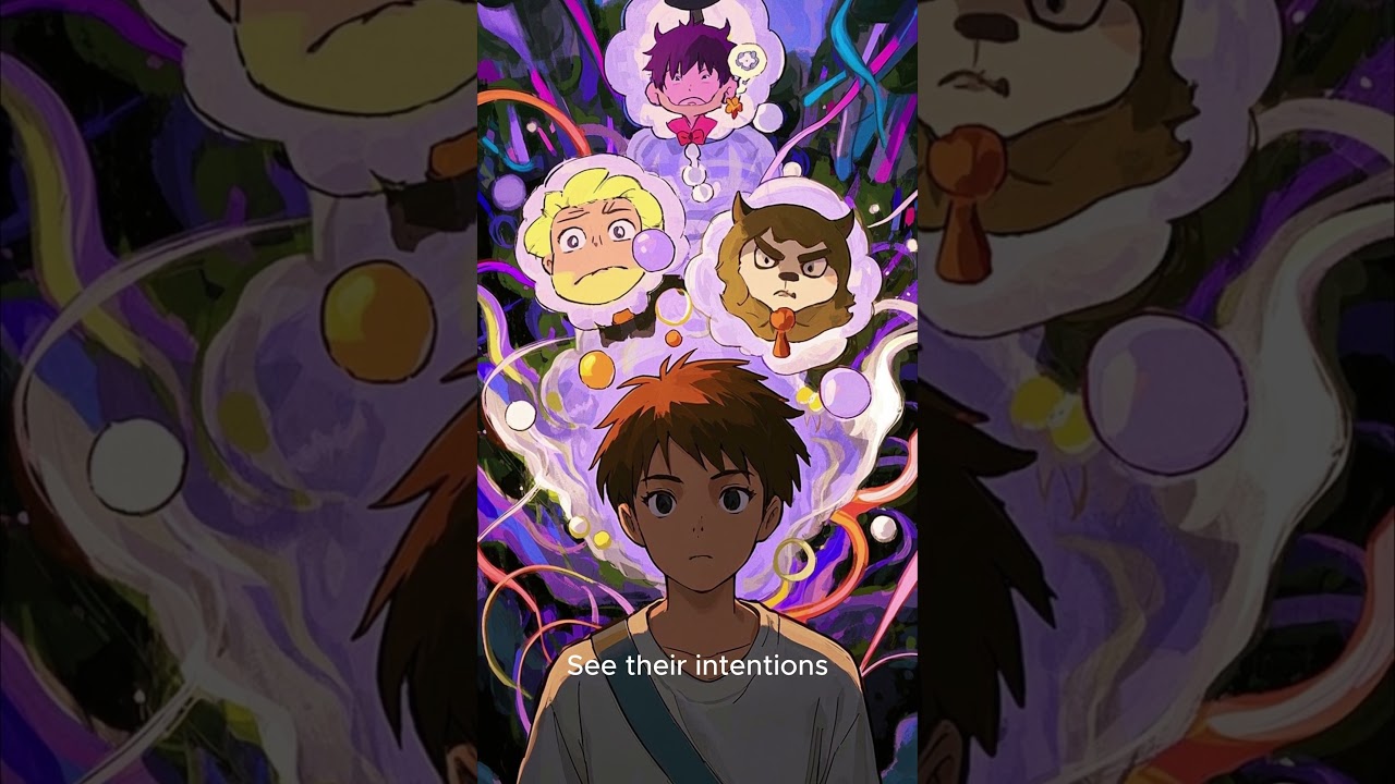 ⚖️ The Scale That Judges Souls — Would You Touch It?