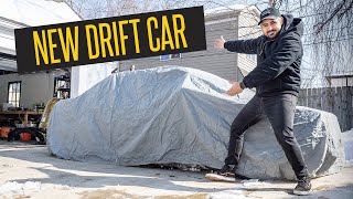 I Bought A BMW #E36 DRIFT Project Car!!