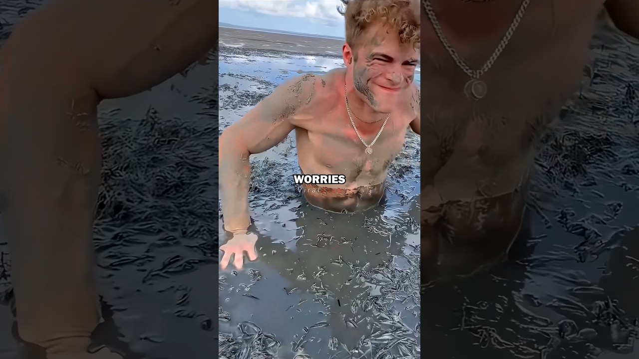 quicksand is scary 🤯 | Joe Rogan