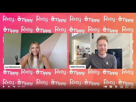 An Introduction to Rosy's Newest Powerful Partnership with Tippy
