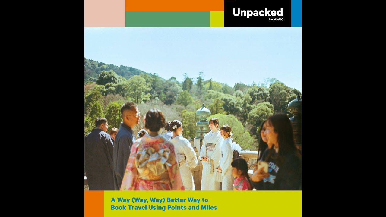 A Way (Way, Way) Better Way to Book Travel Using Points and Miles