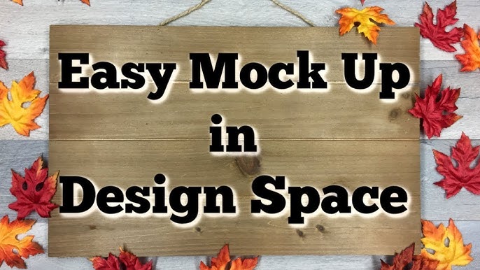 Download How To Make A Mock Up In Cricut Design Space Youtube