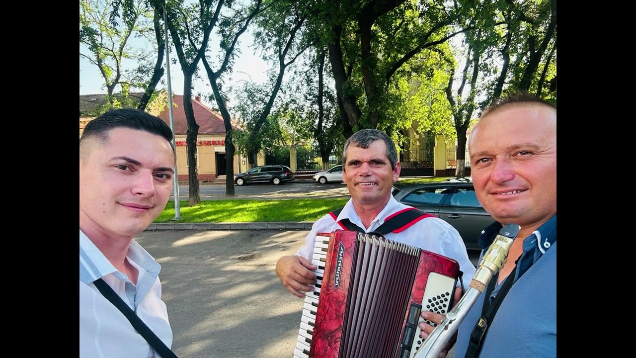 Szólj szólj csalogány & Idegenben nem úgy van mint itthon - Buliszerviz music band (B.M.B 2024)