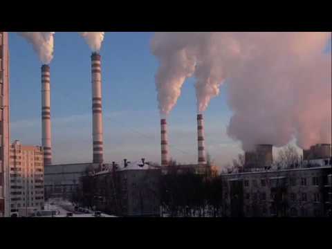 Основные источники загрязнения атмосферного воздуха планеты