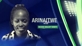 NSSF #FriendsWithBenefits Episode 3 Candidate Ritah Arinaitwe