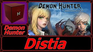 Amonimus VS Demon Hunter: The Return of the Wings (Distia) screenshot 2