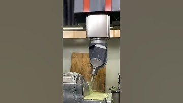 new vmc machine working #vmc #youtuber #subscribers #automobile #machin #machanical #technology #cnc