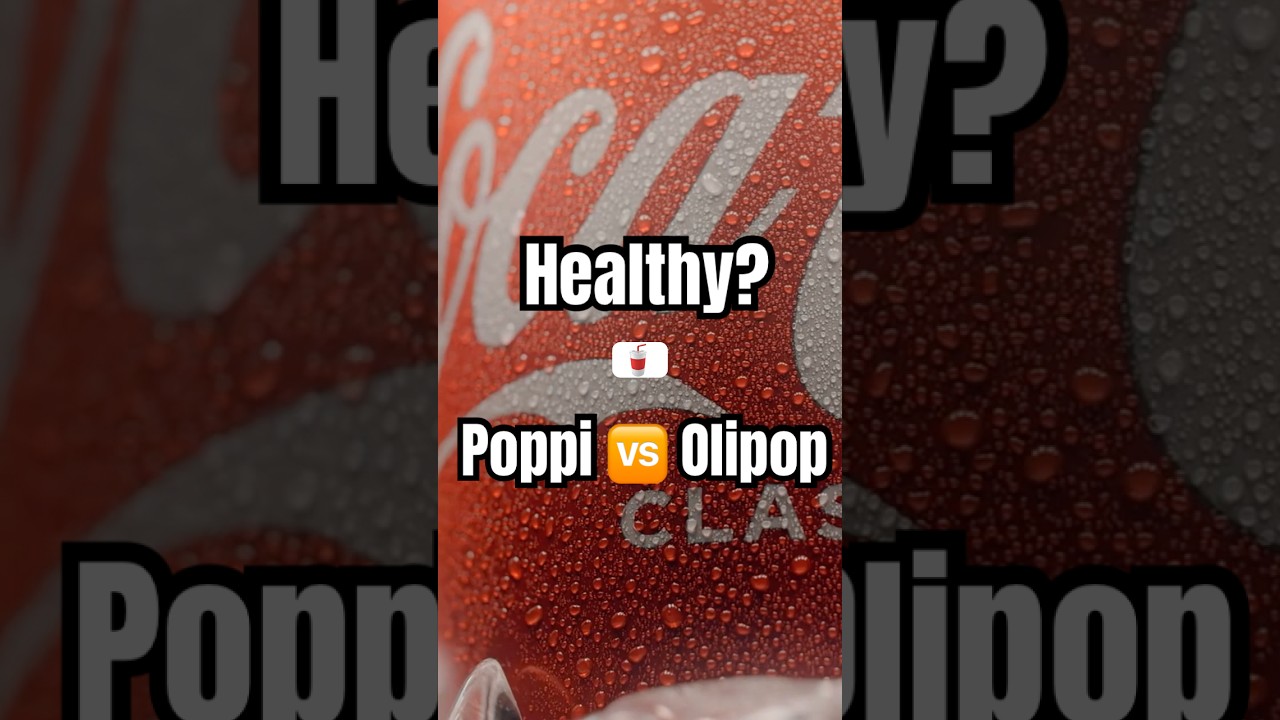 Are Poppi & Olipop Actually Healthy? Let’s Break It Down