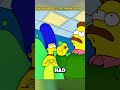 The Overprotective Parent Trap#fyp#fypシ#foryou#cartoon#thesimpsons
