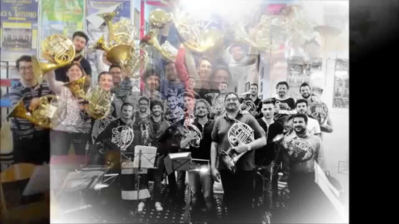 Sicilian Horn Ensemble Promo (Ennio Morricone Medley)