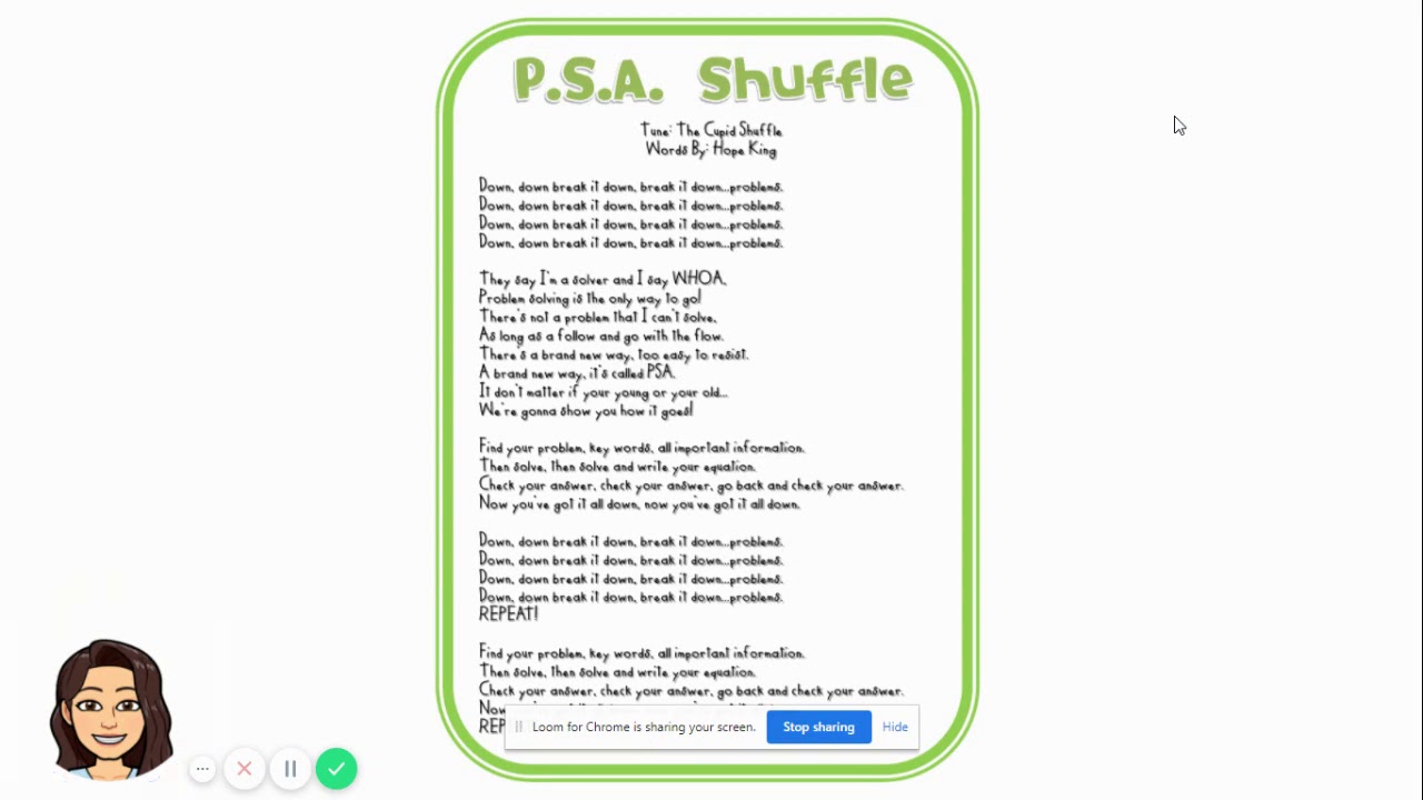 P S A Shuffle Youtube
