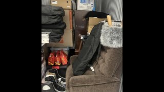 BOUGHT OUR FIRST ABANDONED STORAGE UNIT FULL OF SURPRISES