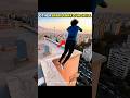 other parkour VS King of parkour skill