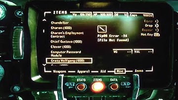 Fallout3 mod: my point lookout home