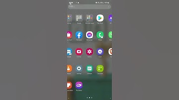 How to enable Navigation bar in #Samsung #Phone #Shorts #GyanTech