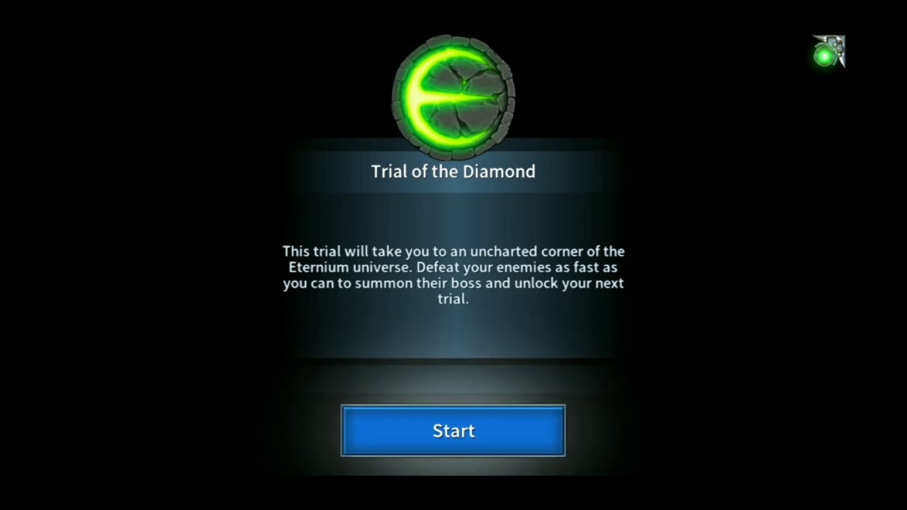 Eternium Boss Kara Guide. Tommy Ljungberg White Gold YouTube