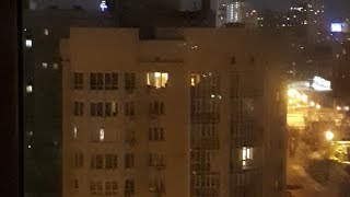 Паника в Екб: свет горит 2 недели на 12 этаже!