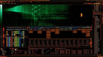 Moon Light - Renoise Techno/House