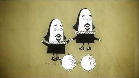 Royal Shakespeare Company - Billy - The Comedy of Errors