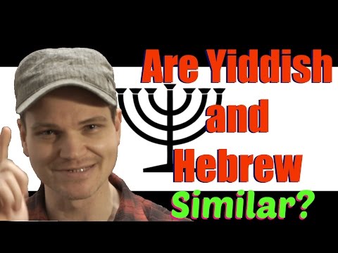 Video: Cosa significa Reb in yiddish?