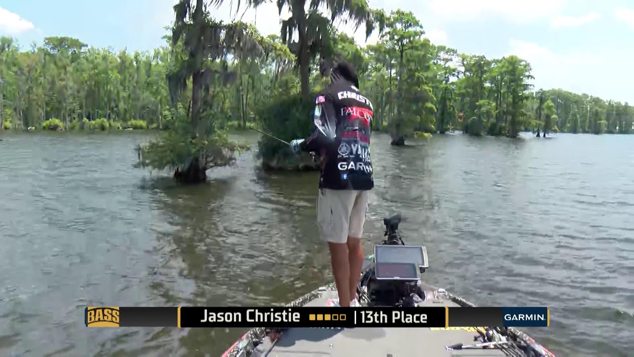 2026 Progressive Bassmaster Elite Series – Day 2 – Strike King Mid Day Report – Pasquotank River, NC
